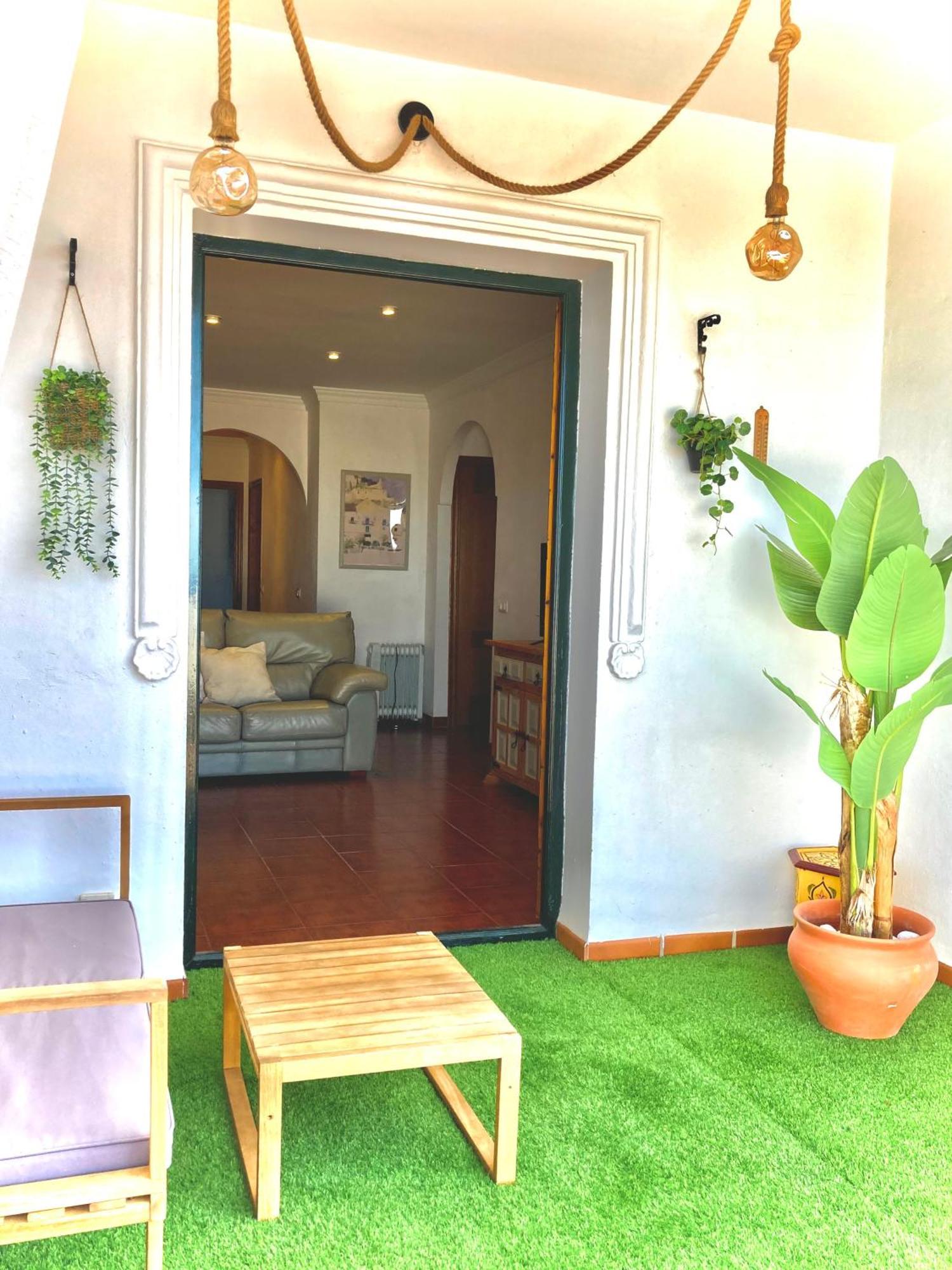 Buenos Suenos- Balcon De Frigiliana Apartment ภายนอก รูปภาพ