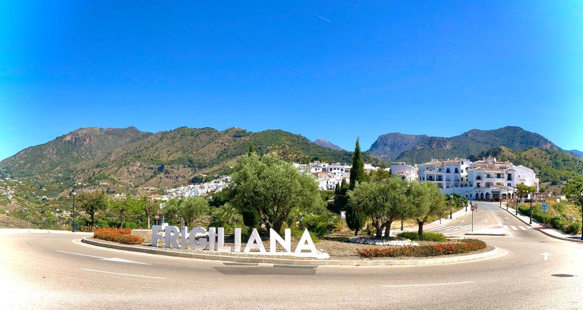 Buenos Suenos- Balcon De Frigiliana Apartment ภายนอก รูปภาพ
