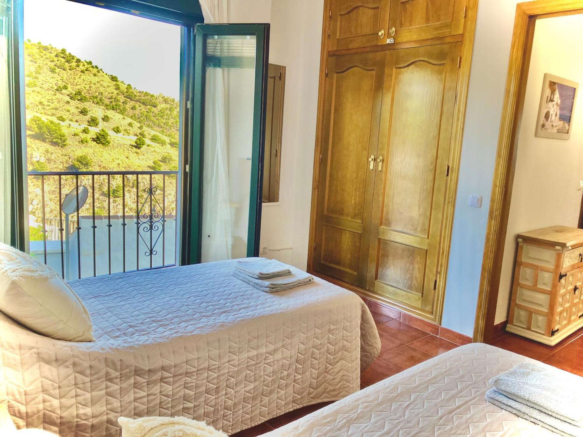 Buenos Suenos- Balcon De Frigiliana Apartment ภายนอก รูปภาพ