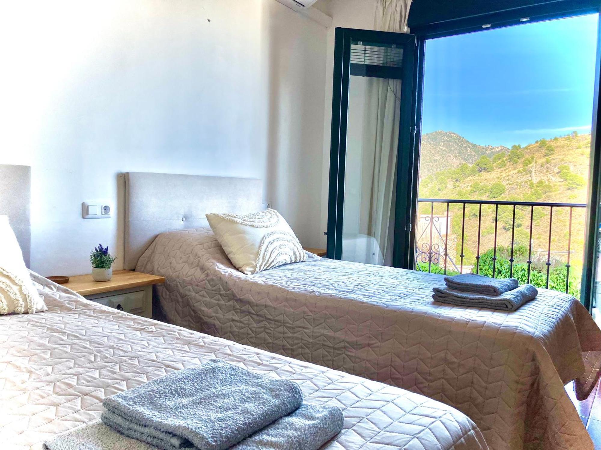Buenos Suenos- Balcon De Frigiliana Apartment ภายนอก รูปภาพ