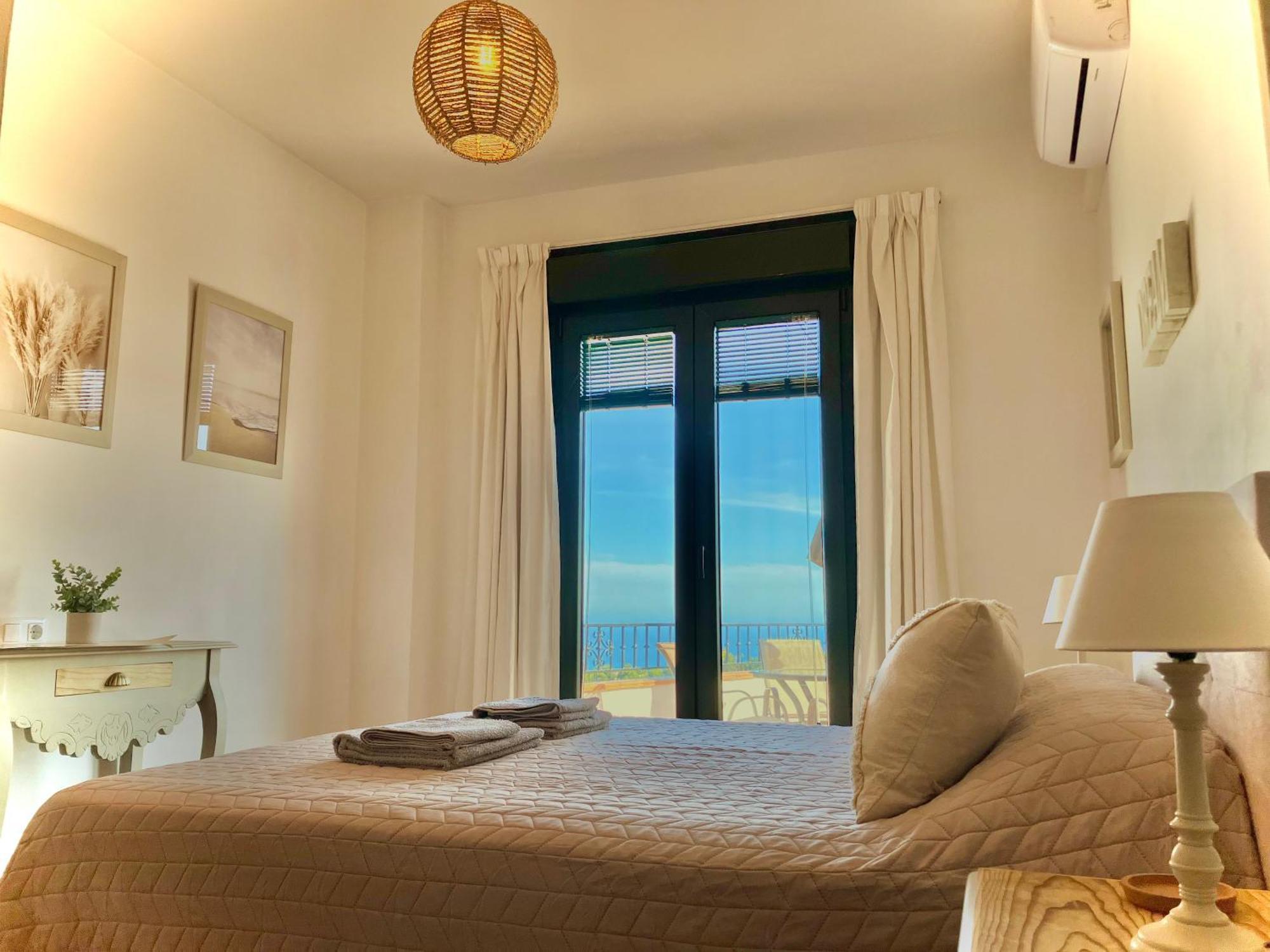 Buenos Suenos- Balcon De Frigiliana Apartment ภายนอก รูปภาพ