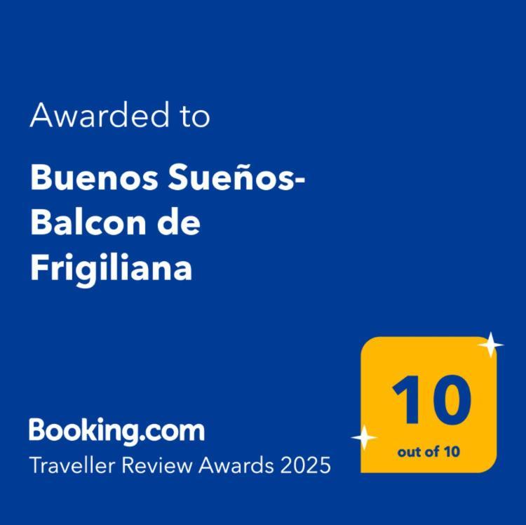 Buenos Suenos- Balcon De Frigiliana Apartment ภายนอก รูปภาพ